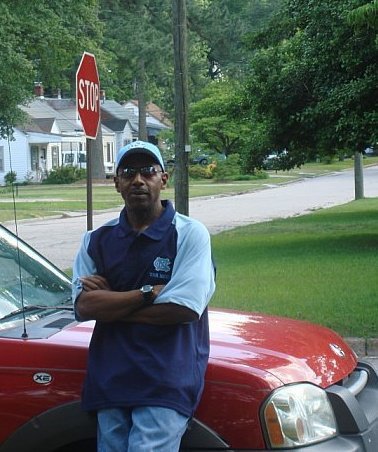 Russell Perry
