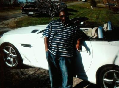 Calvin Pinchback