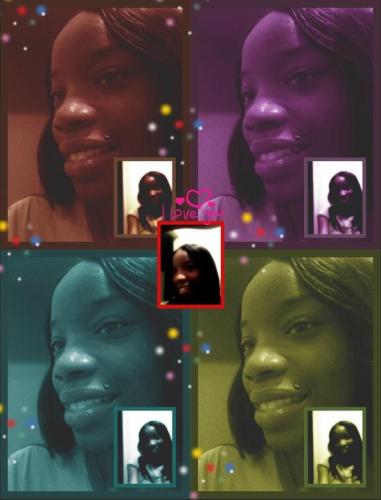 Shaterria Jones