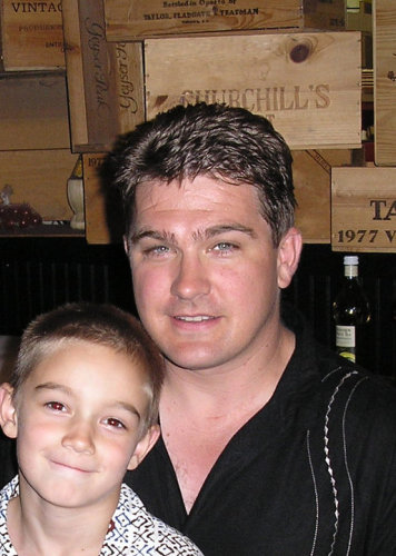 Chad Roberts