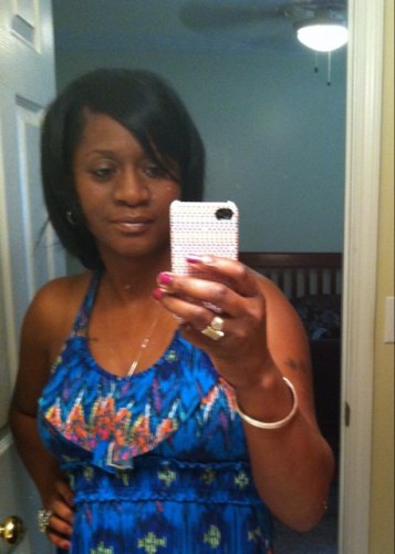Shakina Maddox