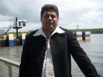 Dipesh Patel