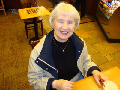 Marcia Fridland