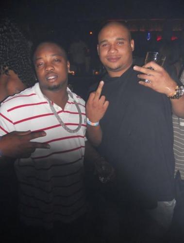 darius daniels