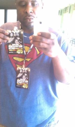 Rashad Watts