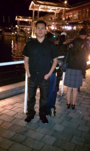 Giancarlos Mendoza