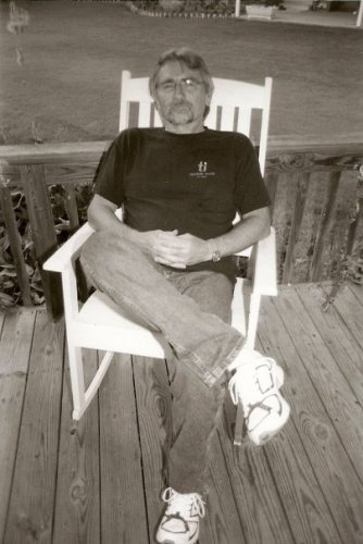 george cave