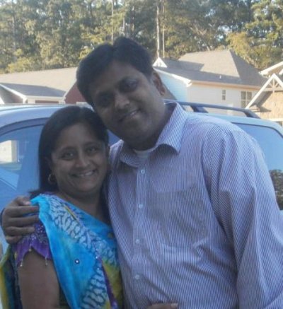 Rakhee Patel