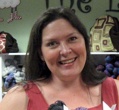 Laura Bowden