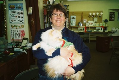Anita Ensign