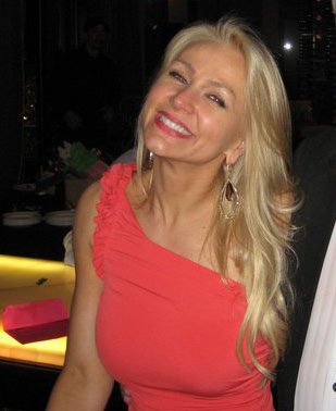 Betsy Irvine