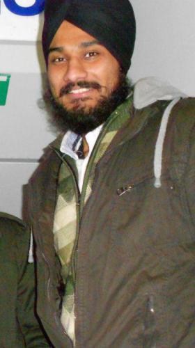 Harpreet Singh