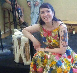 Melissa Mcmorran