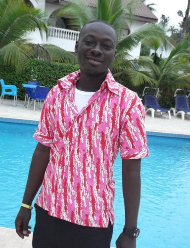 Enoch Asante