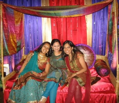 Dharini Patel