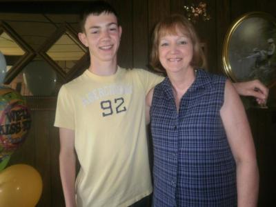 Theresa Barger