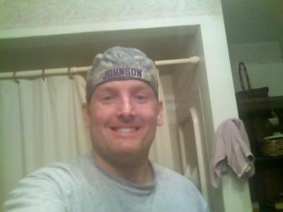 Tony Johnson