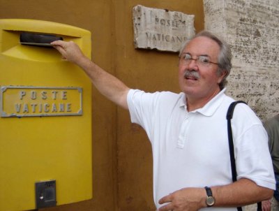 Ronald Teachworth