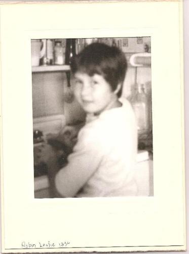 Robin Holman