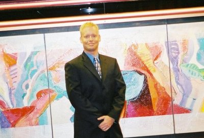 mark james