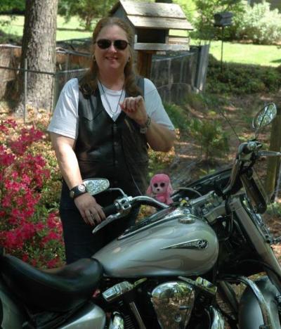 Marcia Fortson