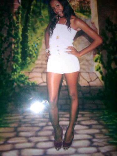 Cheneika Reeder