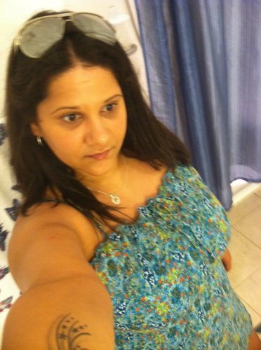 April Oxendine