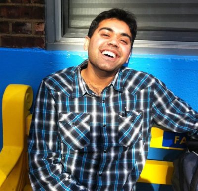 Mikin Patel