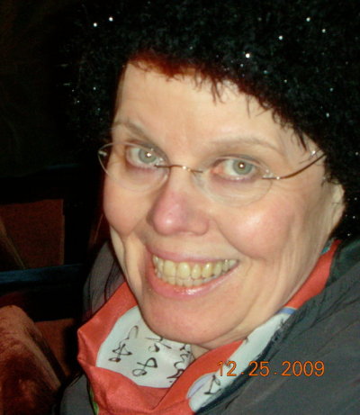 Gloria Delrahim