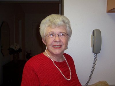 Phyllis Hughes