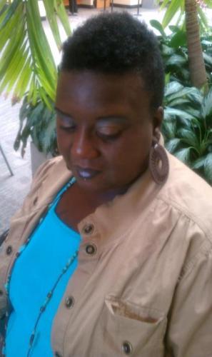 Mahogonei Carter