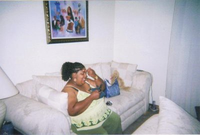 Shaletha Benford