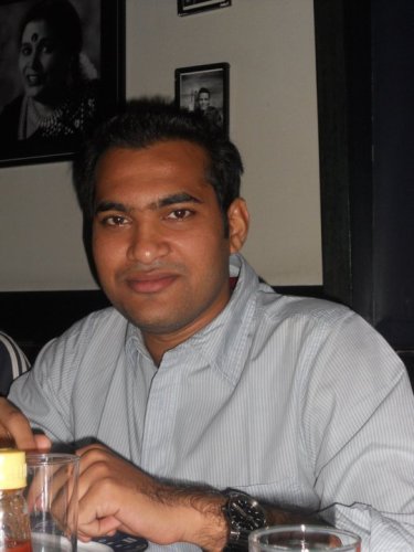 Nisarg Patel