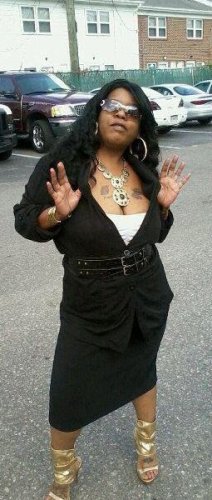 Keischa Stuckey