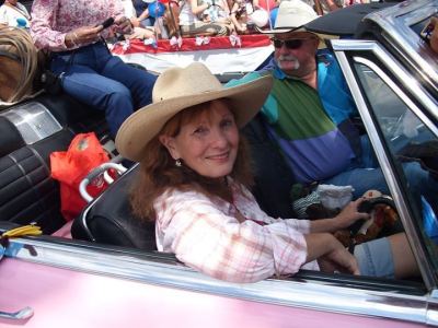 janet henry