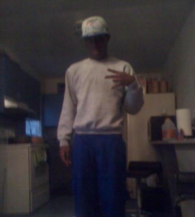 Antonio Moriley