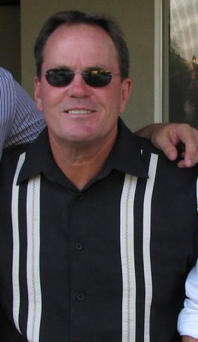 michael huston