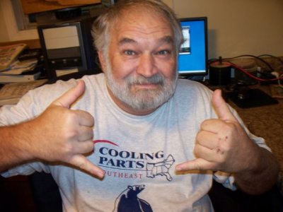 Gerald Stokes