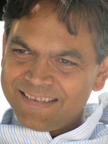 kiran patel