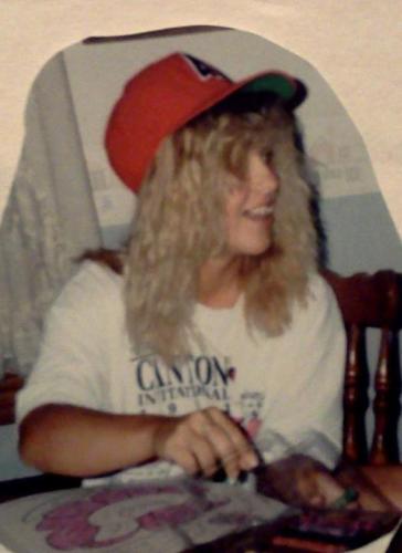Jennifer Russell