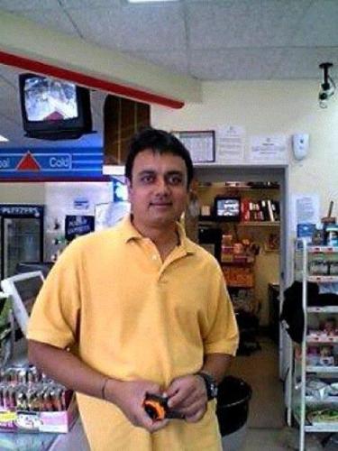 Brijesh Amin