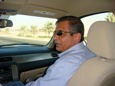 Badar Farooqui