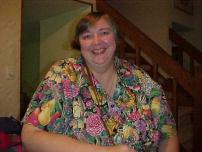 Betty Mitchell