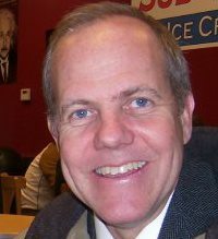 Martyn Newey