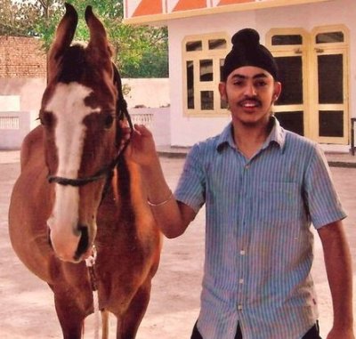 Dayadeepak Singh