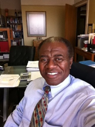 Donald Harris