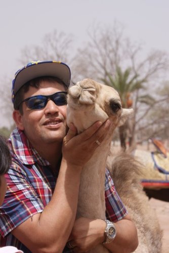 Mustapha Hamdi