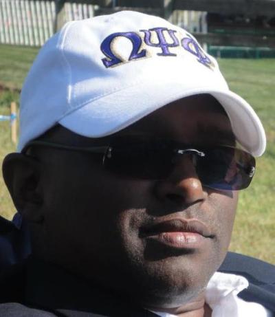 Anthony Crosby