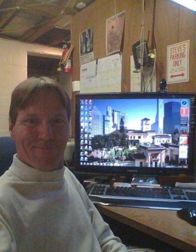 steven pugh