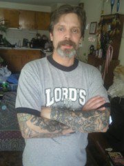 Tony Crawford